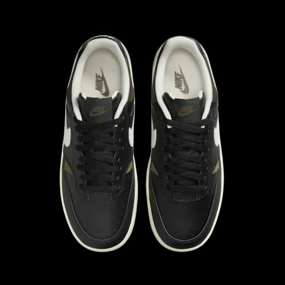 Nike Gamma Force 'Black Cargo Khaki Phantom' - HypeFly India View 2