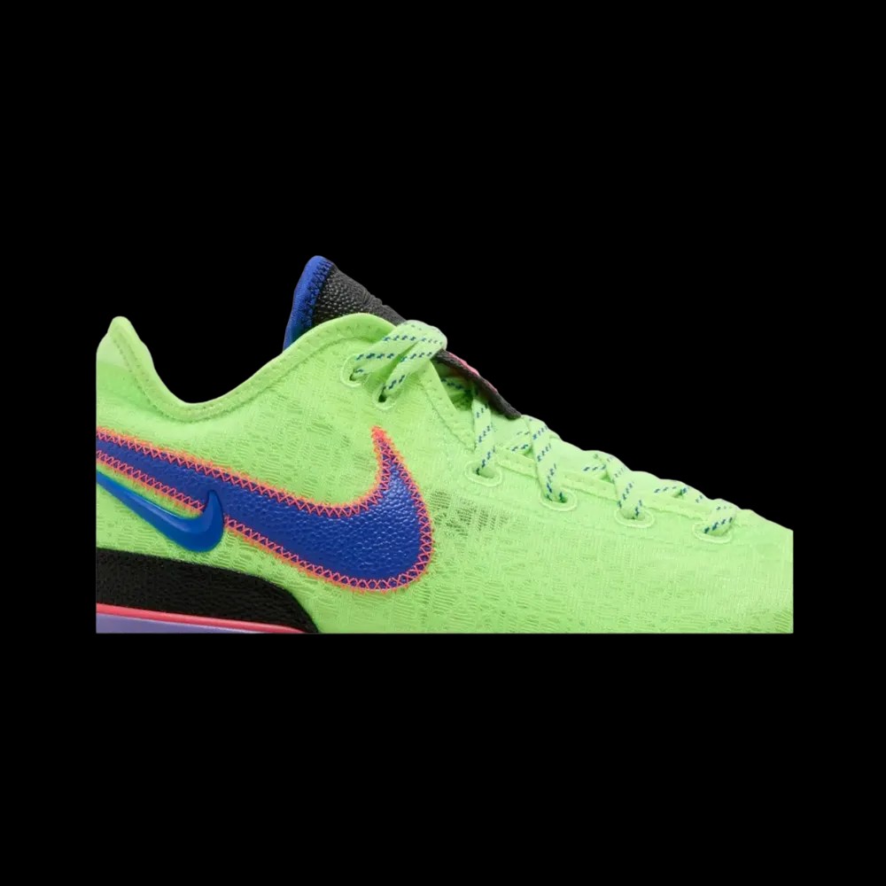 Nike Zoom LeBron NXXT Gen EP 'Glitch' - HypeFly India View 4