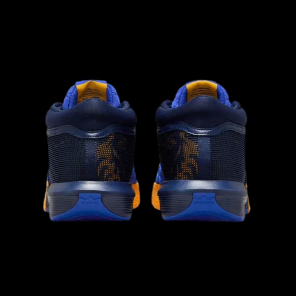 Nike LeBron Witness 8 EP Blue - HypeFly India View 4