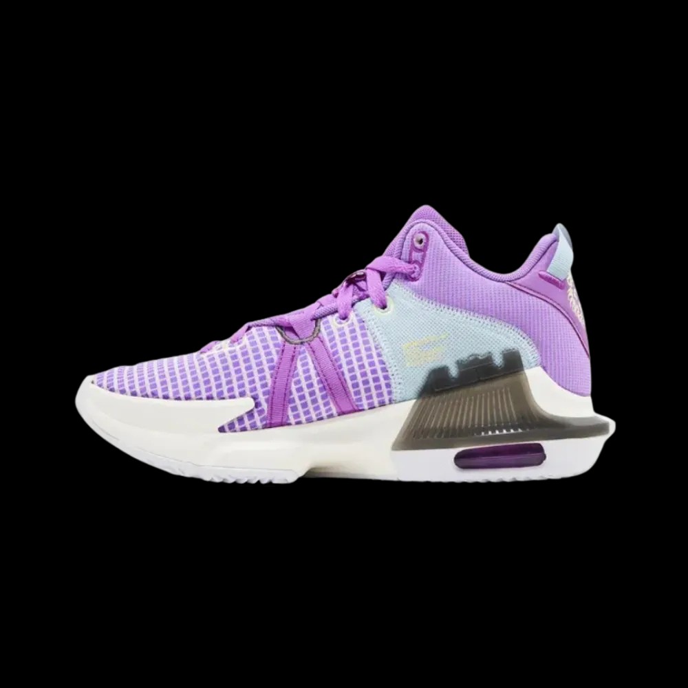 Nike Lebron Witness 7 EP 'Fuchsia Dream' - HypeFly India View 5