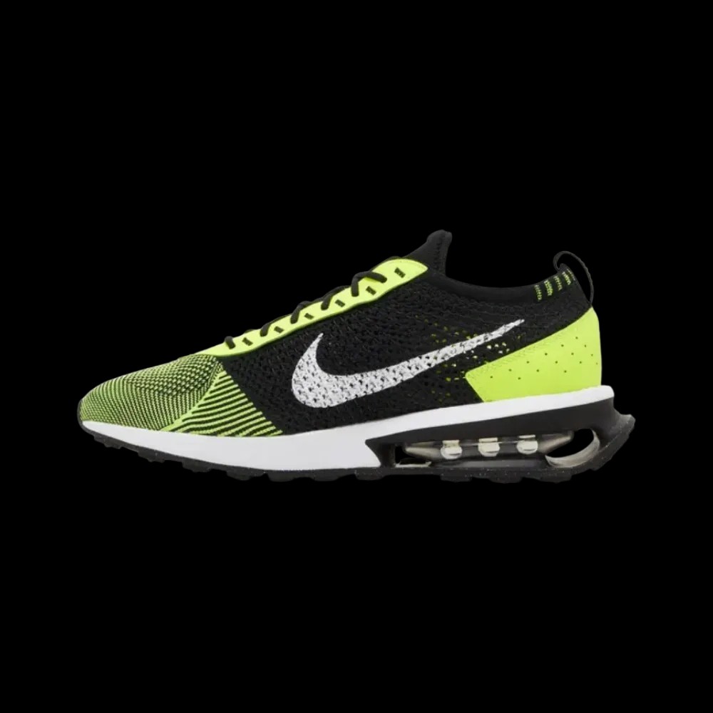 Nike Air Max Flyknit Racer 'Volt' - HypeFly India View 2