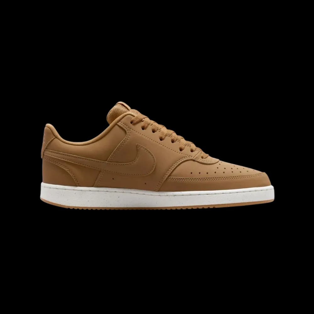Nike Court Vision Low 'Flax' - HypeFly India View 1