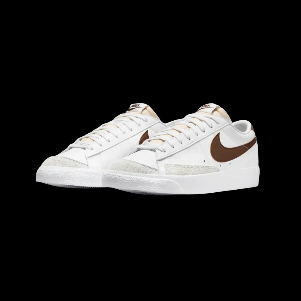 Nike Blazer Low '77 Vintage 'White Cacao Wow' - HypeFly India View 2
