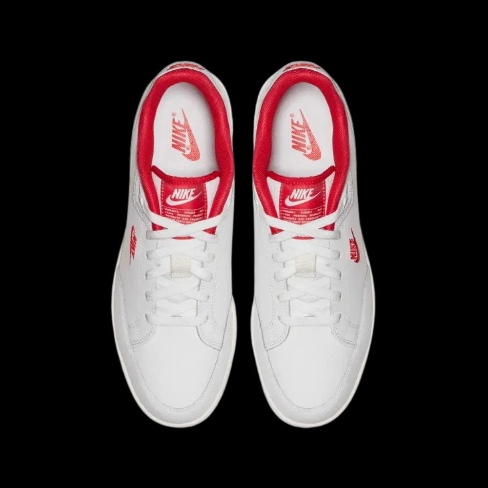 Nike Grandstand 2 'White University Red' - HypeFly India View 4