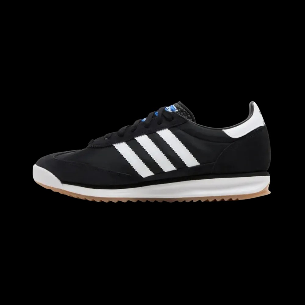 Adidas SL72 RS 'Black White' - HypeFly India View 4