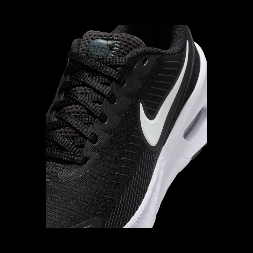 Nike Air Max Nuaxis 'Black White' - HypeFly India View 4