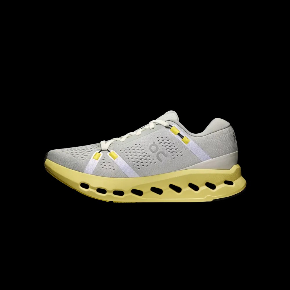 On Running Cloudsurfer 2 Glacier Limelight - HypeFly India View 2
