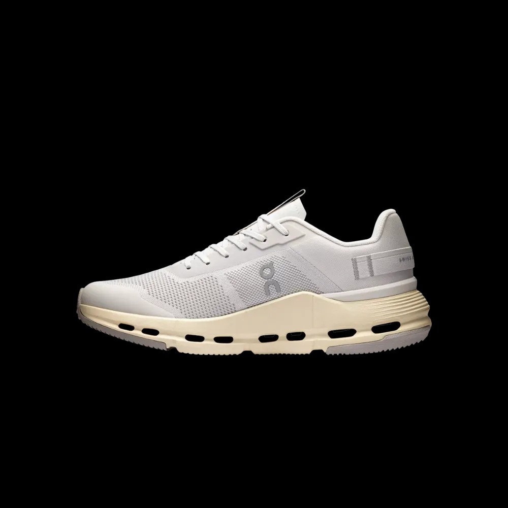 On Running Cloudnova Form 2 TT Wolf Cream - HypeFly India View 2