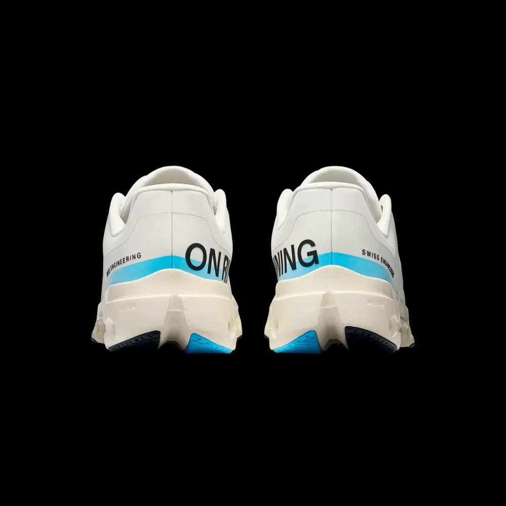 On Running Cloudsurfer Next Wide Ivory Dew - HypeFly India View 3