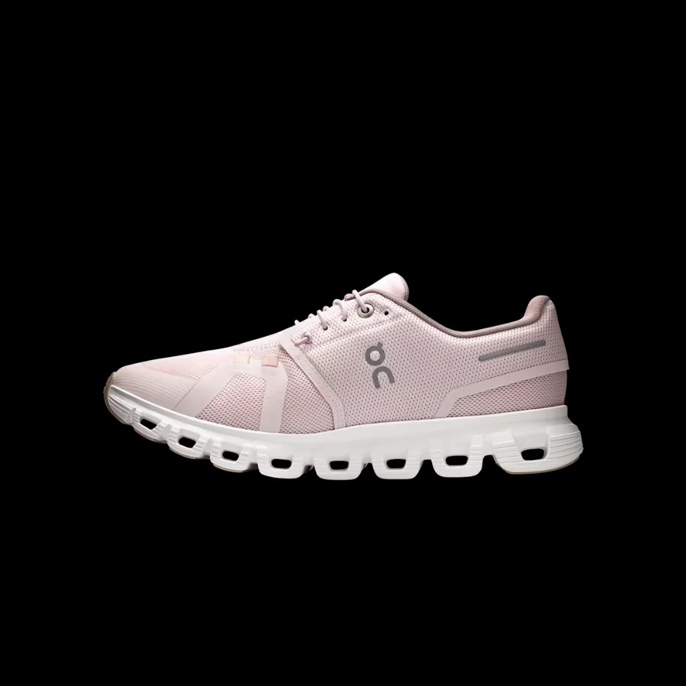 On Running Cloud 6 Orchid Fade - HypeFly India View 2