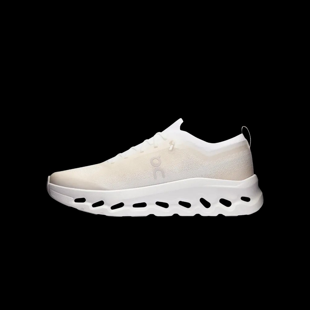 On Running Cloudtilt Moon White Frost - HypeFly India View 2