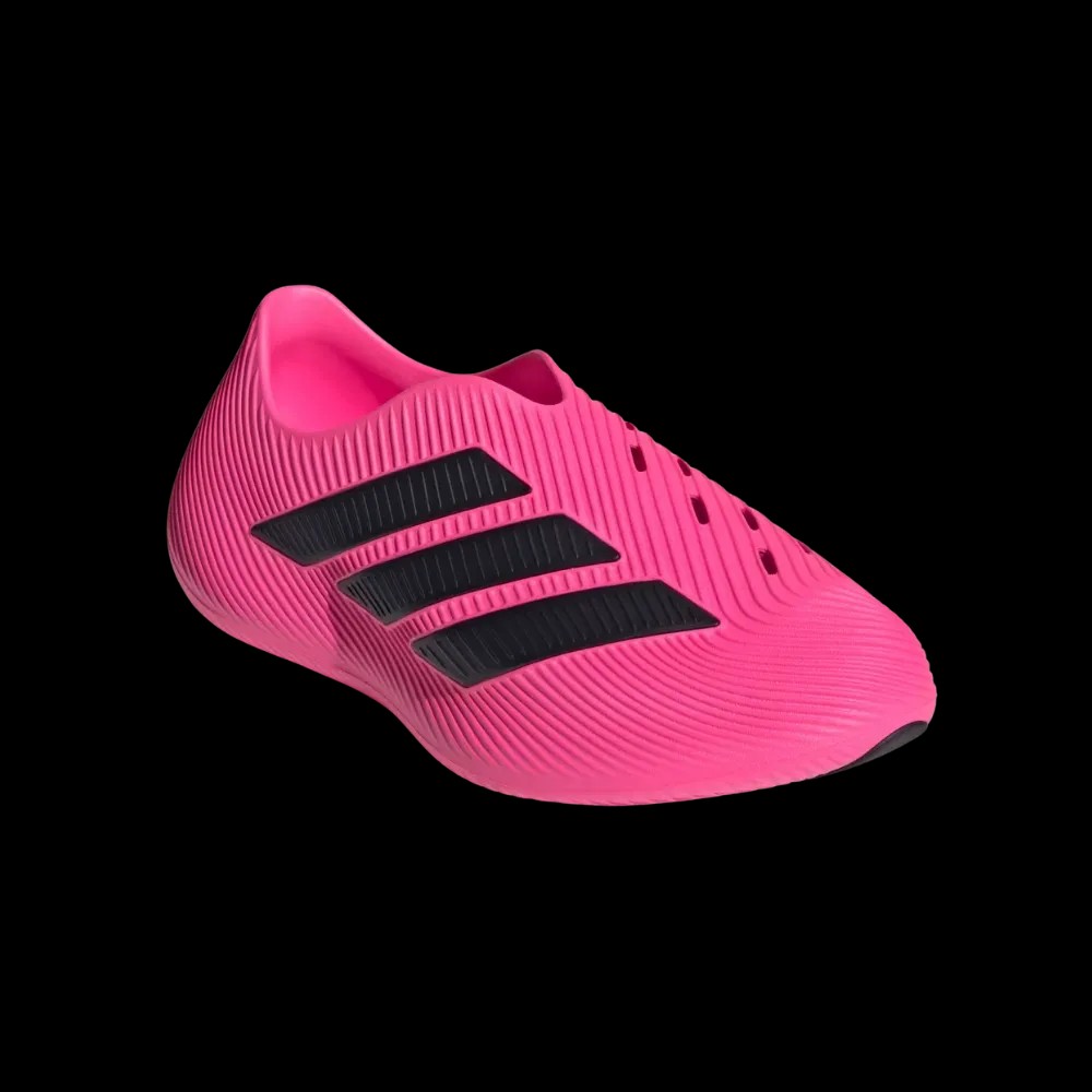 Adidas Purechill Runner Lucid Pink - HypeFly India View 3