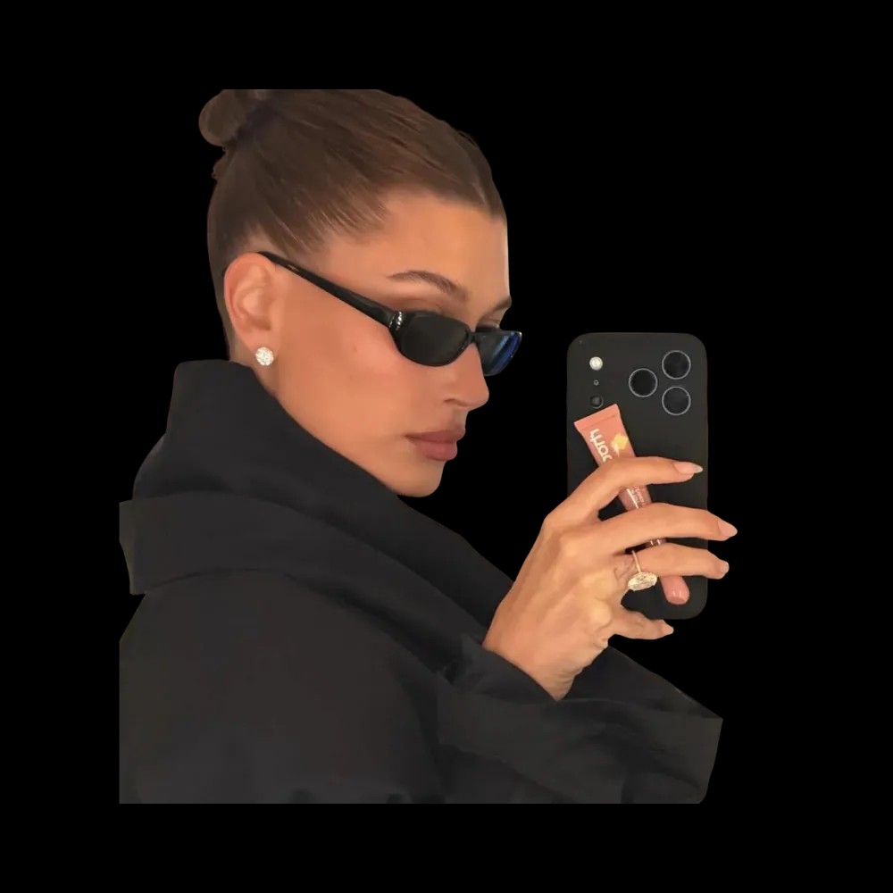 Rhode Lip Case and Tint Black - HypeFly India View 3