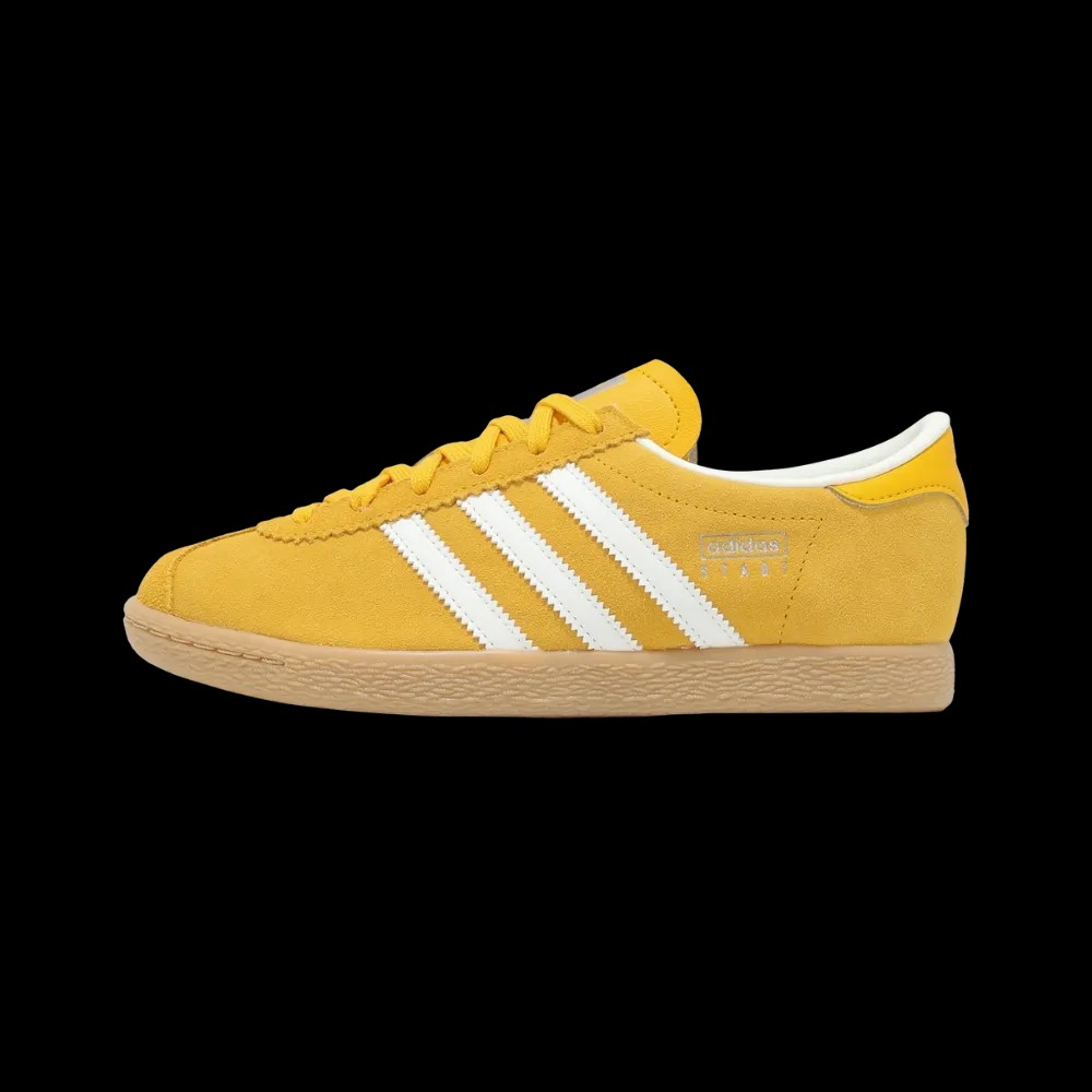Adidas Stadt 'Collegiate Gold' - HypeFly India View 4
