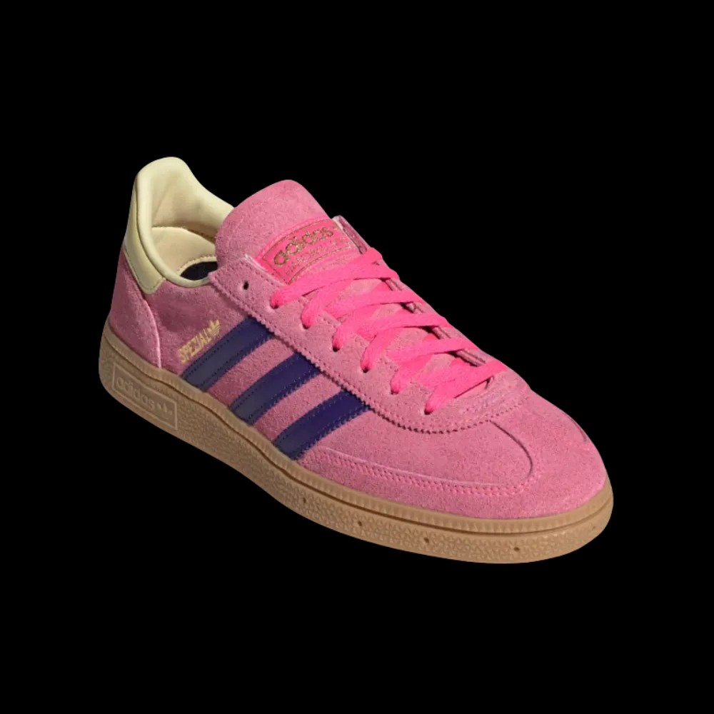 Adidas Handball Spezial 'Lucid Pink Purple' - HypeFly India View 5
