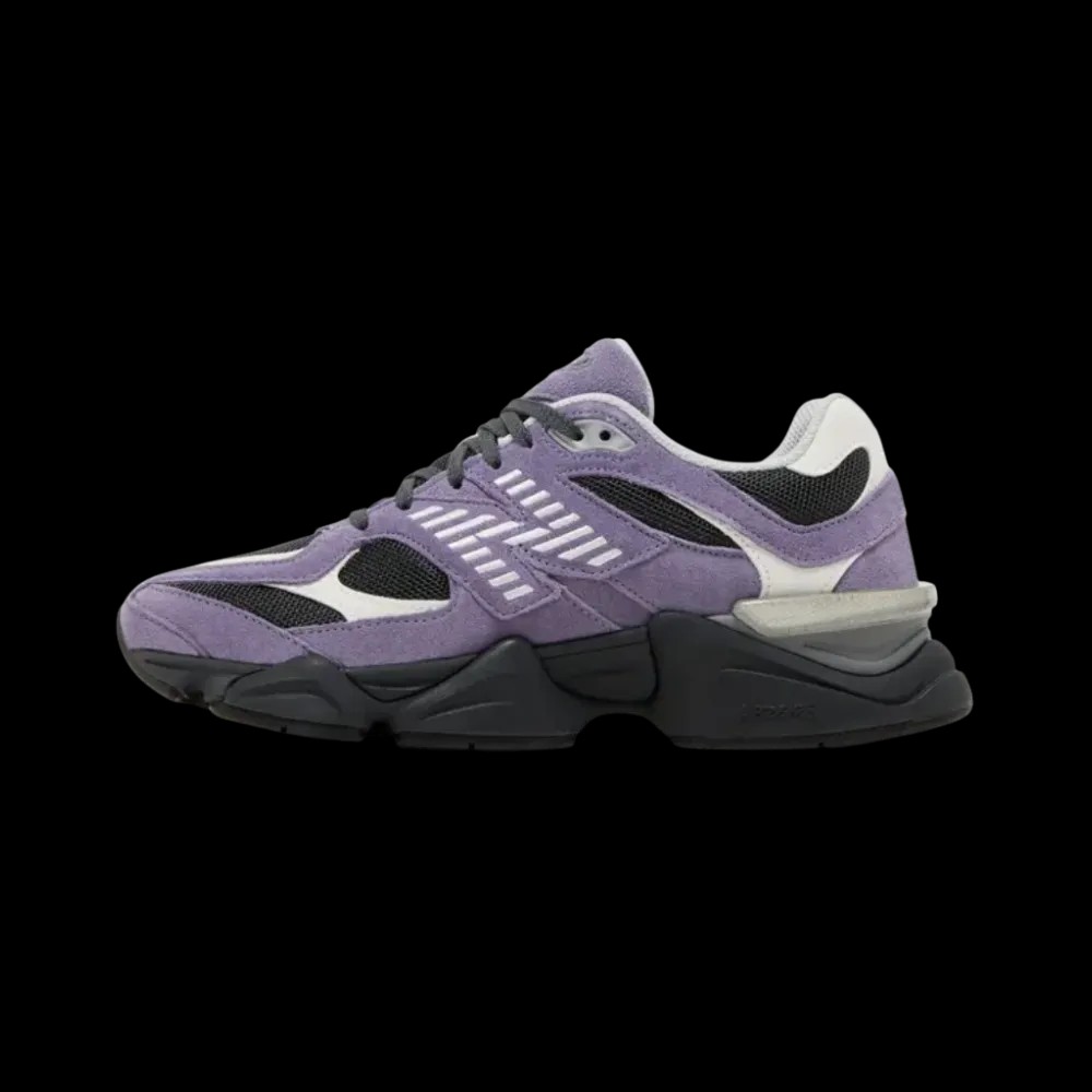 New Balance 9060 'Mercury Black' - HypeFly India View 4