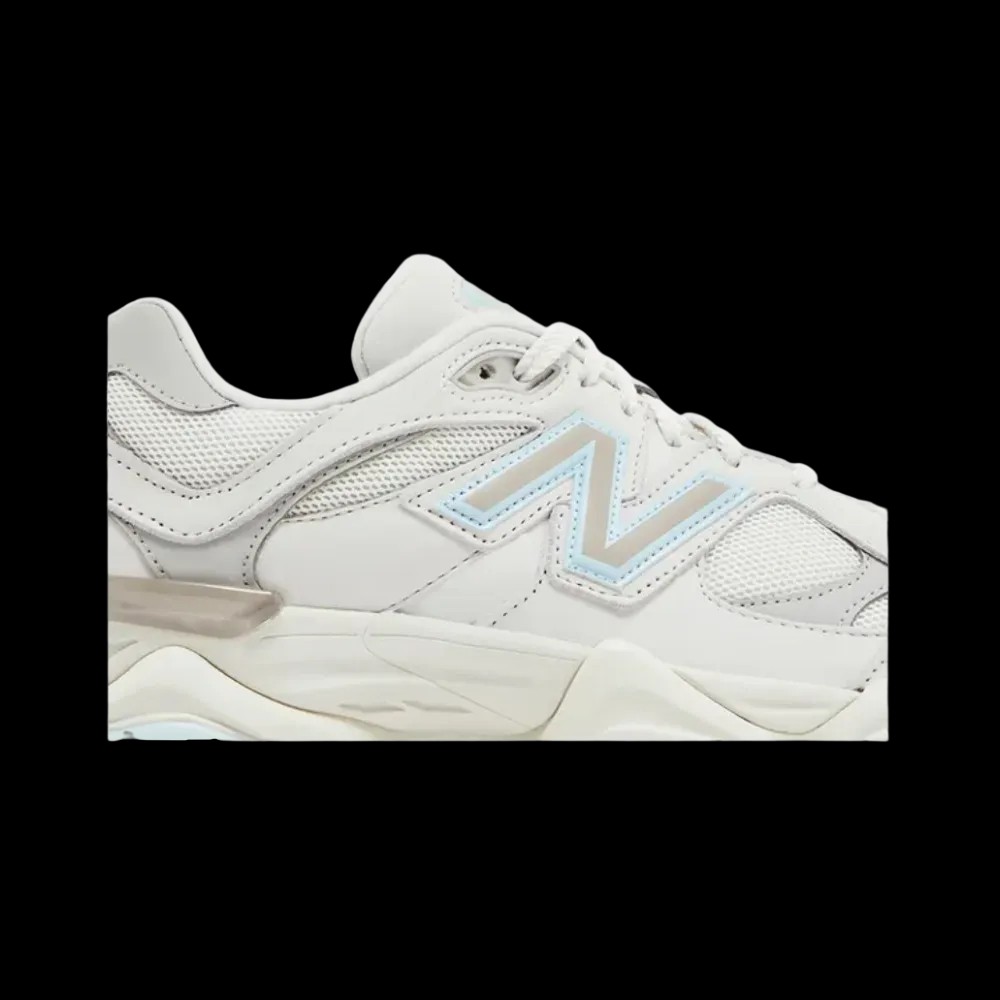 New Balance 9060 'Reflection Quarry Blue' - HypeFly India View 4