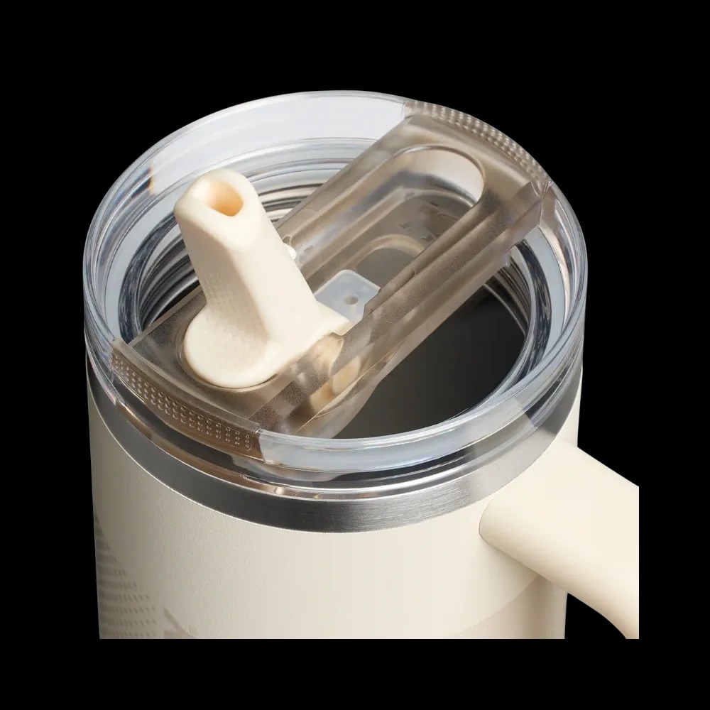 Stanley Quencher Protour Flip Straw Tumbler Cream Fade - HypeFly India View 3
