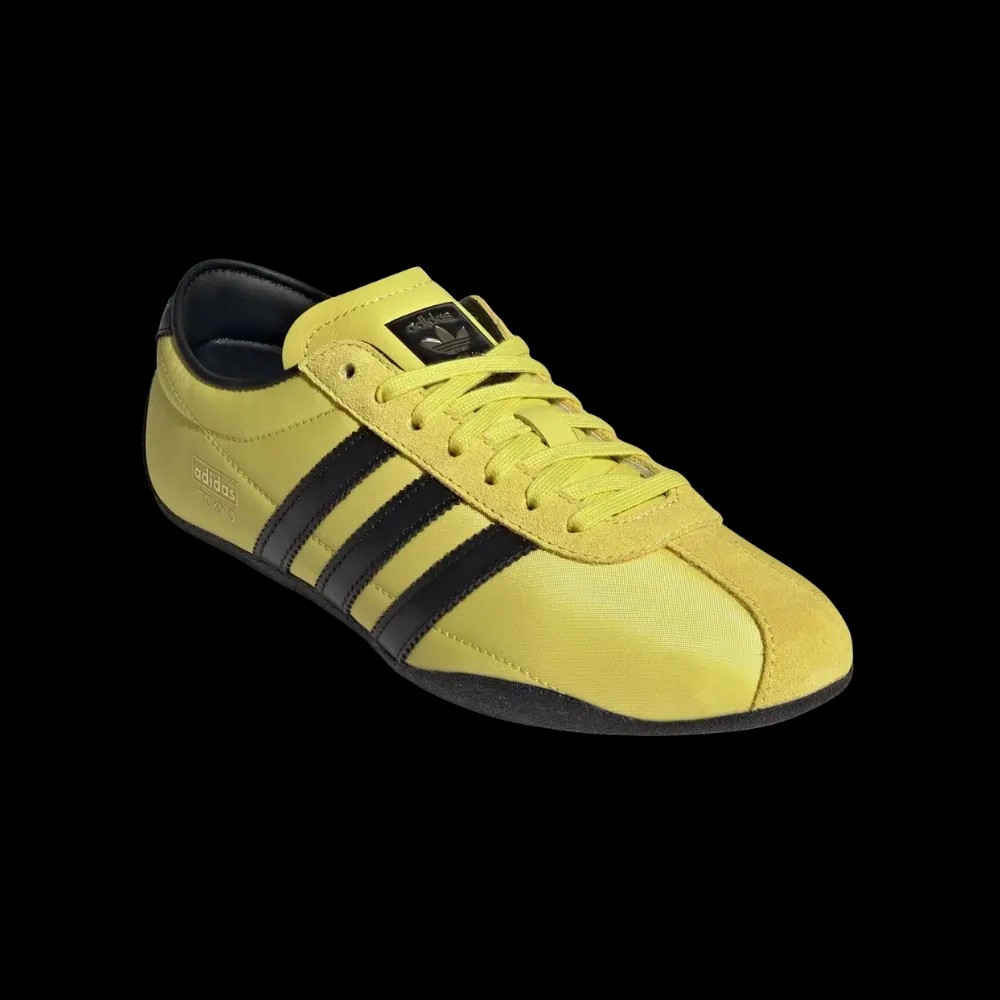 Adidas Tokyo 'Pure Sulfur' - HypeFly India View 3