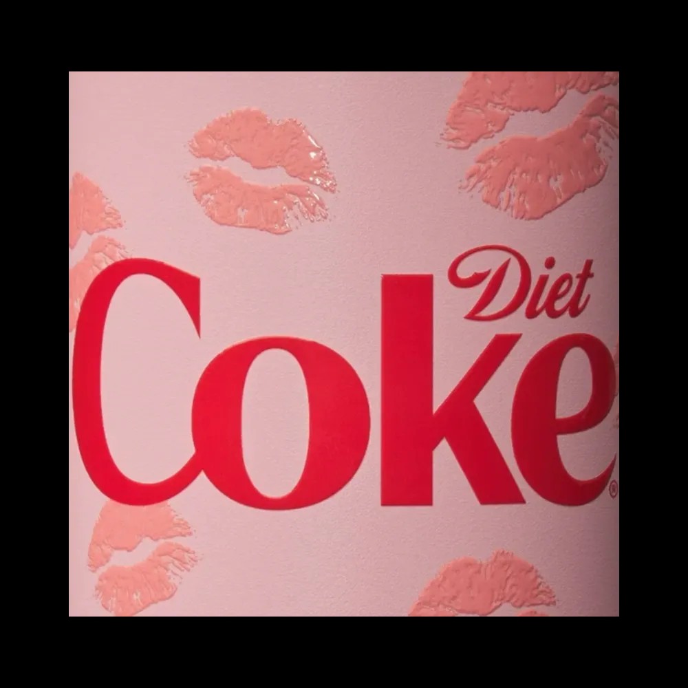 Owala x Diet Coke 24oz Special Edition Stainless Steel FreeSip TWIST Kisses - HypeFly India View 3