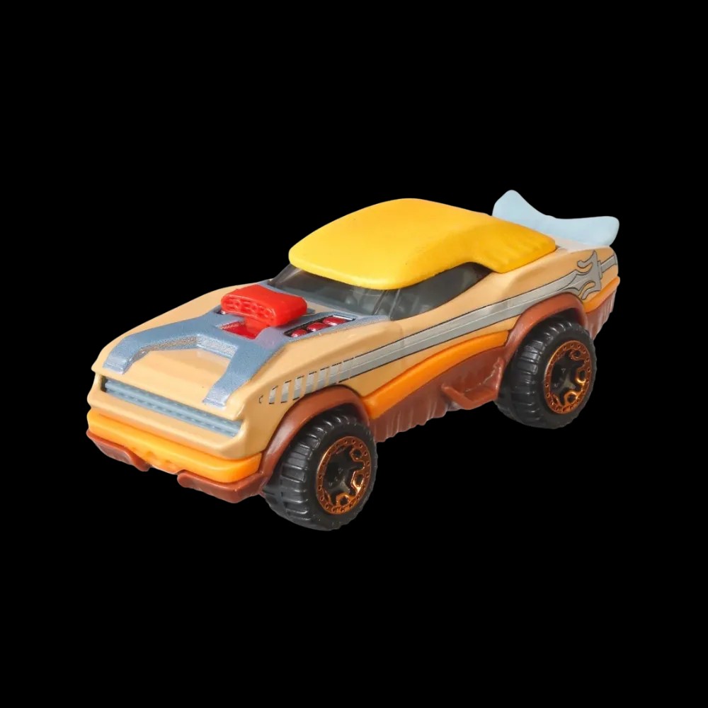 Hot Wheels Masters of the Universe Character Car Bundle 5-Pack - HypeFly India View 3