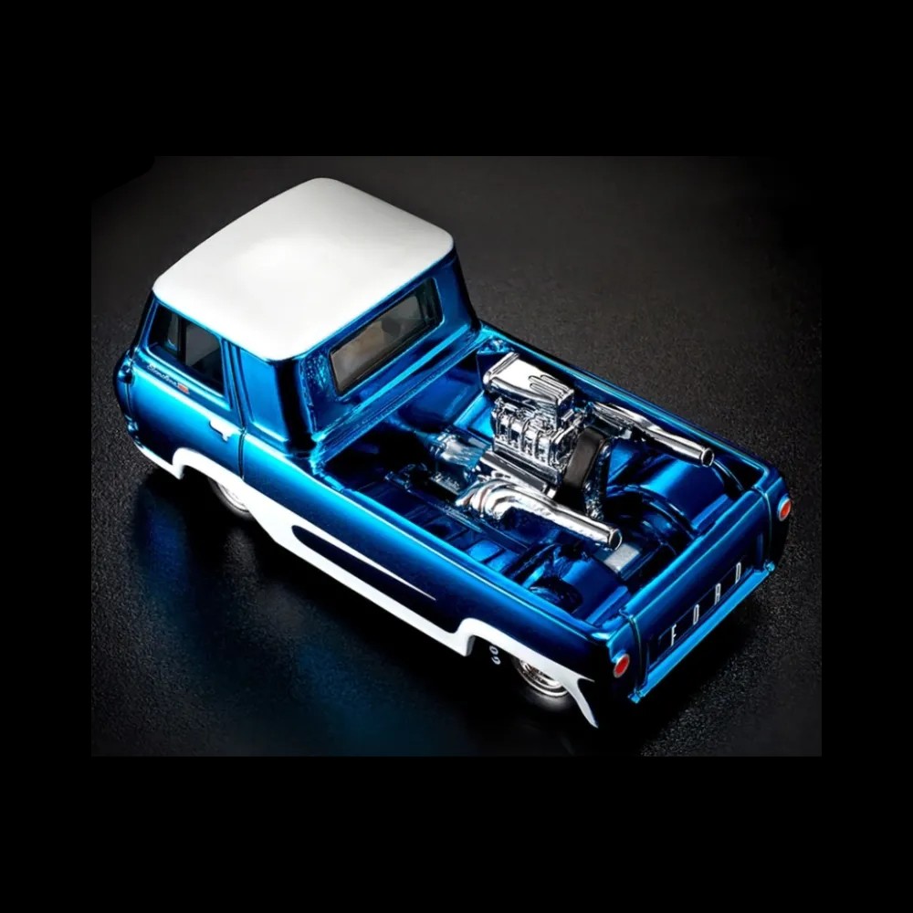 Hot Wheels Collectors RLC Exclusive Hi-Po Hauler - HypeFly India View 5