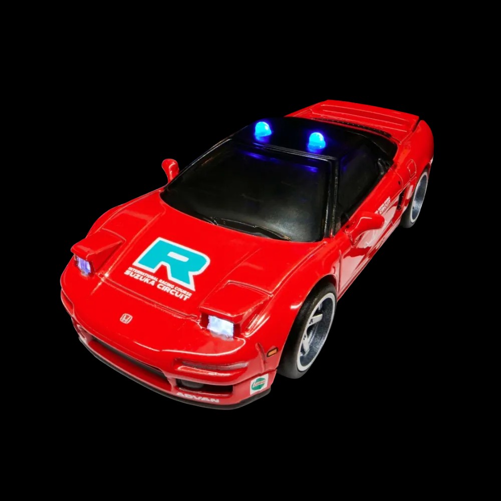 Hot Wheels RLC Exclusive 1994 Ryu Asada's NSX - HypeFly India View 4