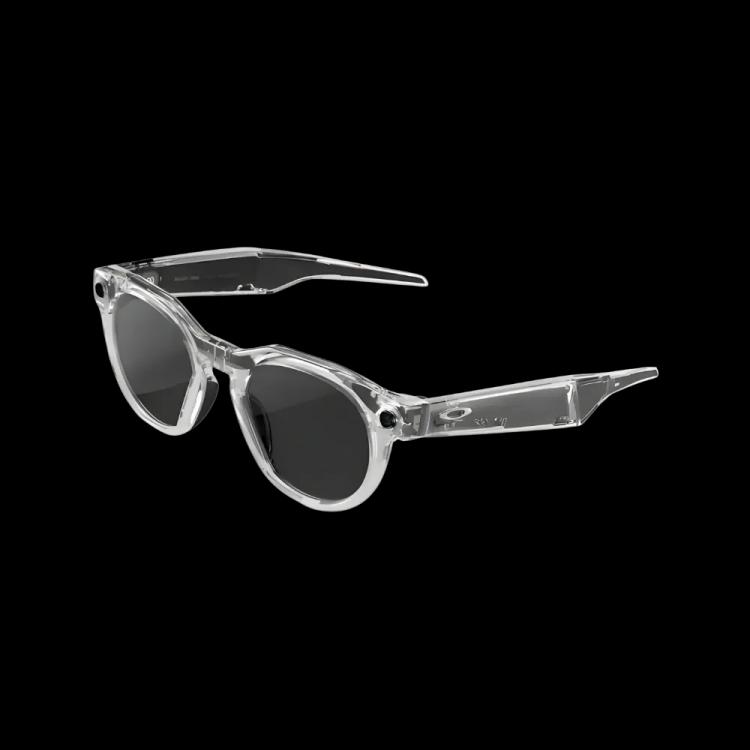 Meta X Oakley Hstn Glasses - Clear/Clear Grey Transition