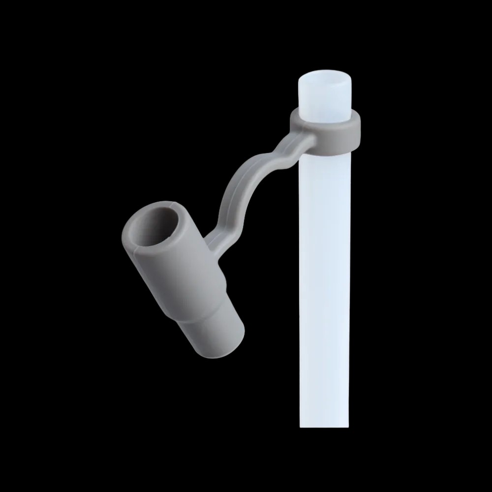 Stanley Quencher Boot and Straw Cover Set (40OZ) Ash - HypeFly India View 4