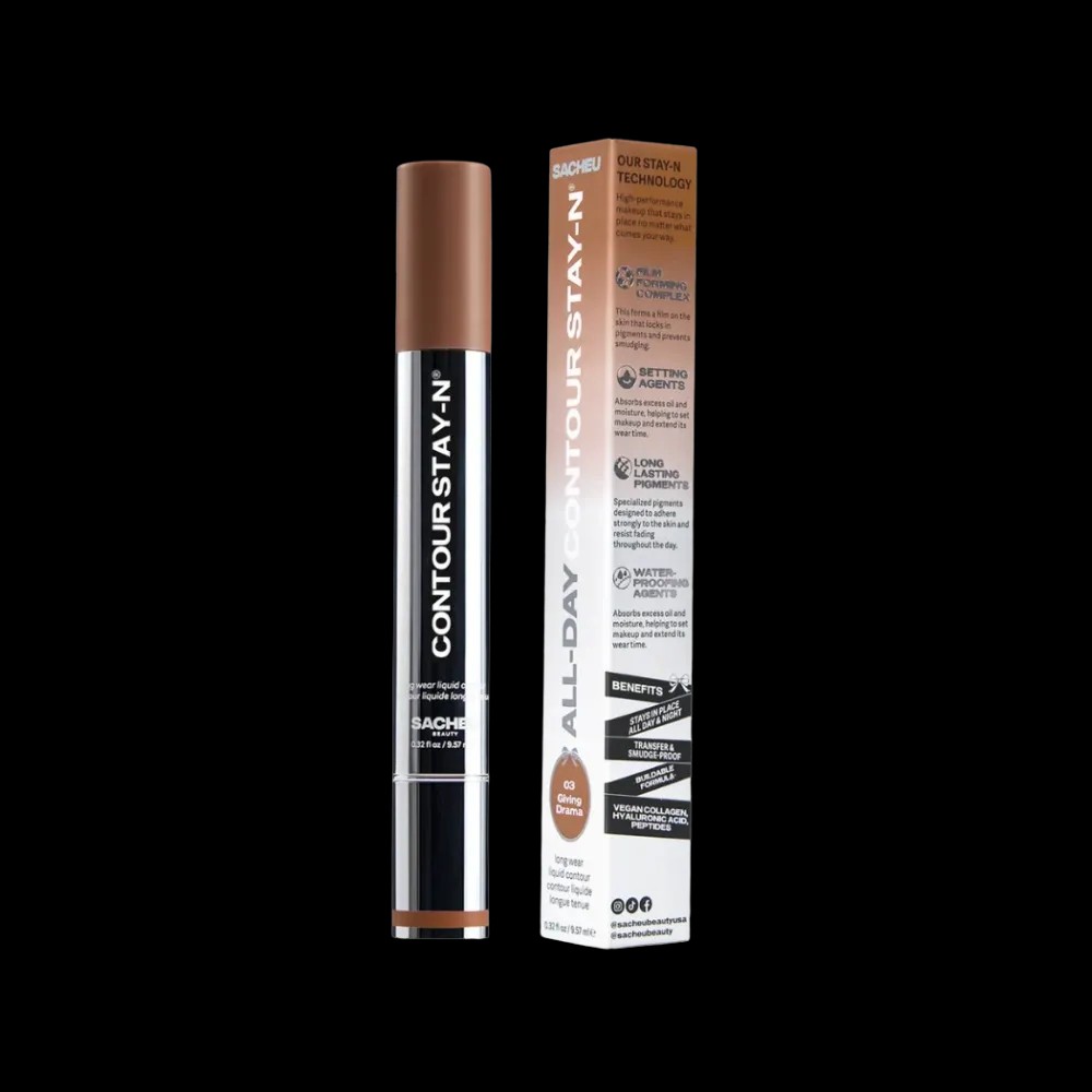 SACHEU Liquid Contour STAY-N - Giving Drama - HypeFly India View 1