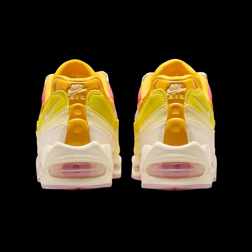 Nike Air Max 95 'Sunshine' - HypeFly India View 2