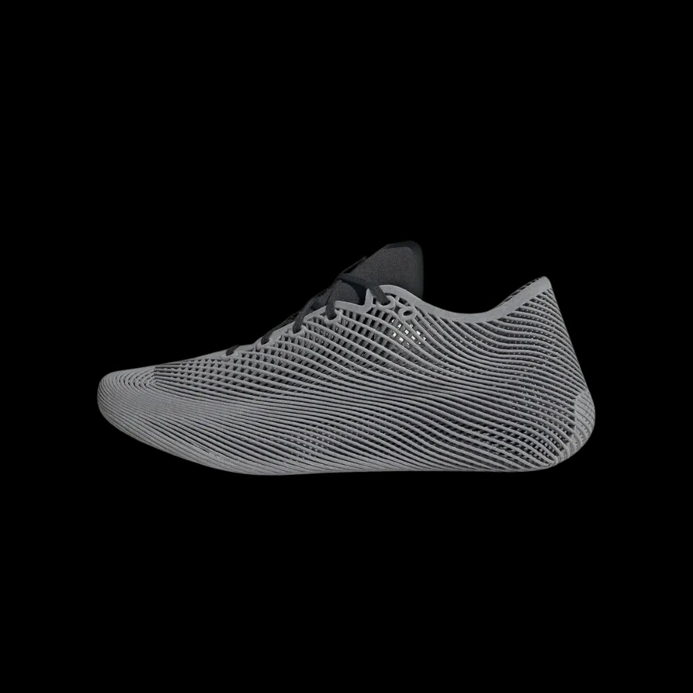 Adidas Climacool Comfort Fit Running Shoes Grey - HypeFly India View 3