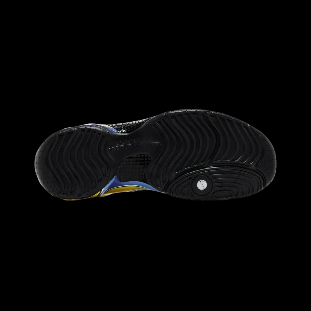 Supreme x Nike Clogposite 'Opti Yellow Blue' - HypeFly India View 4