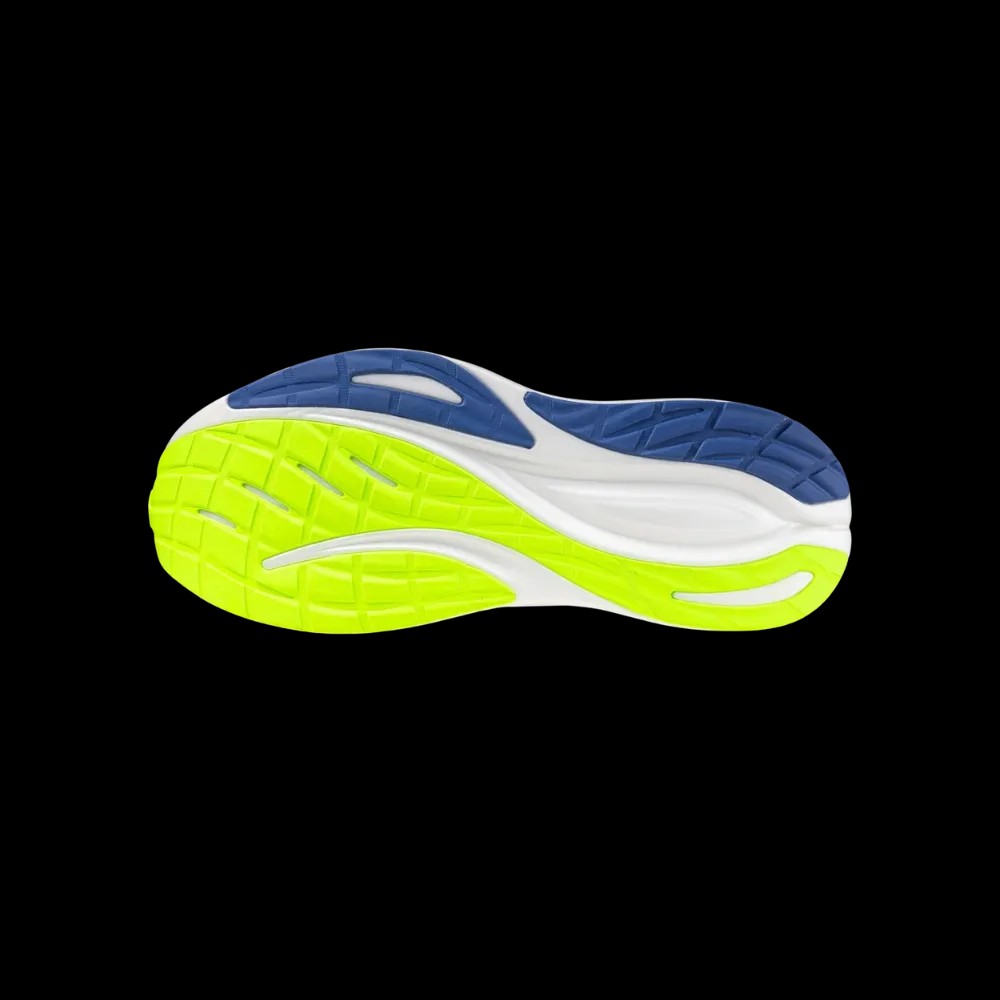 Mizuno Neo Zen 2 White-Dazzling Blue - HypeFly India View 2