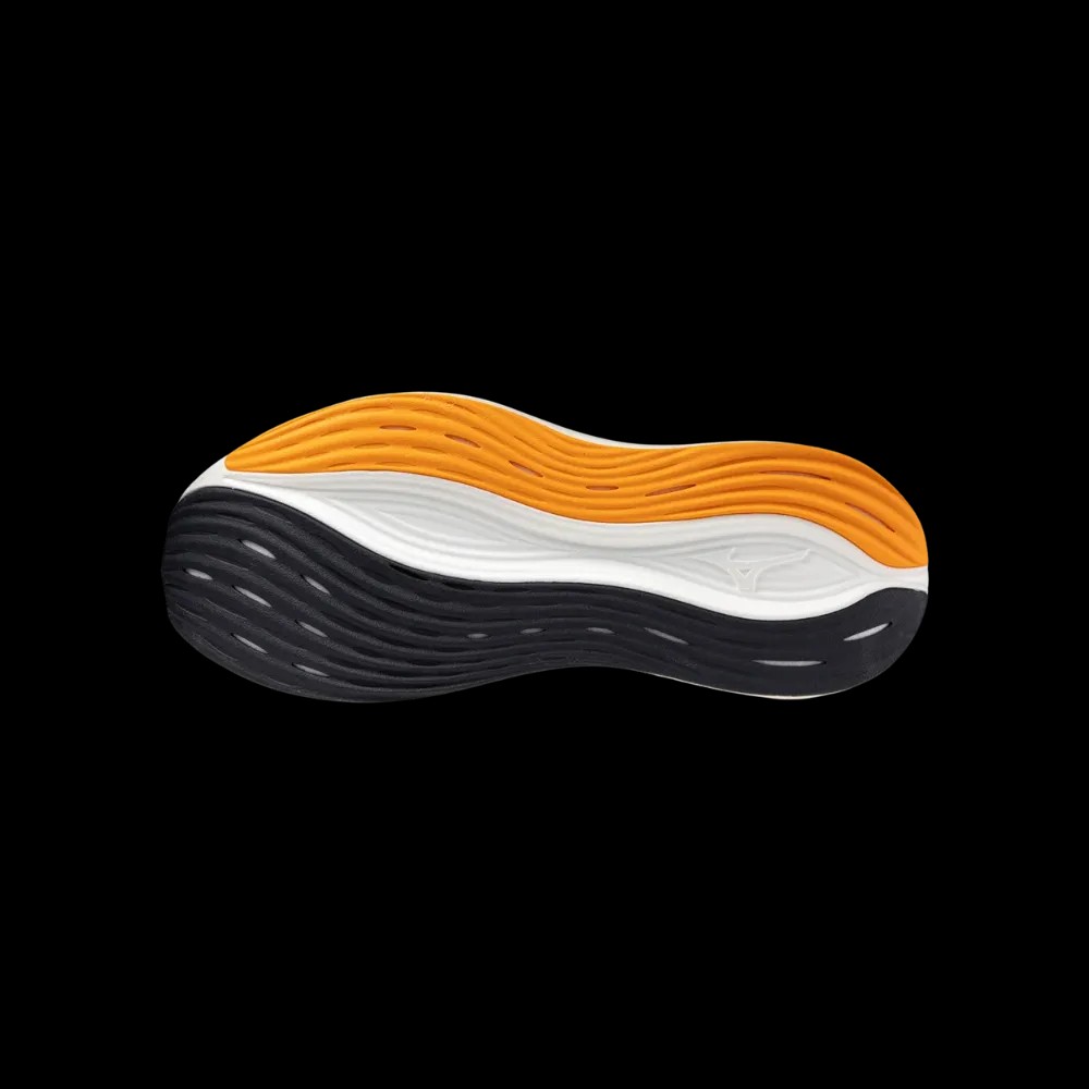 Mizuno Neo Zen Nimbus Cloud-White - HypeFly India View 2