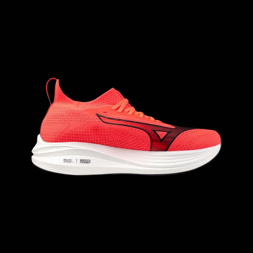 Mizuno Neo Zen Fiery Coral-Baritone Blue - HypeFly India View 1