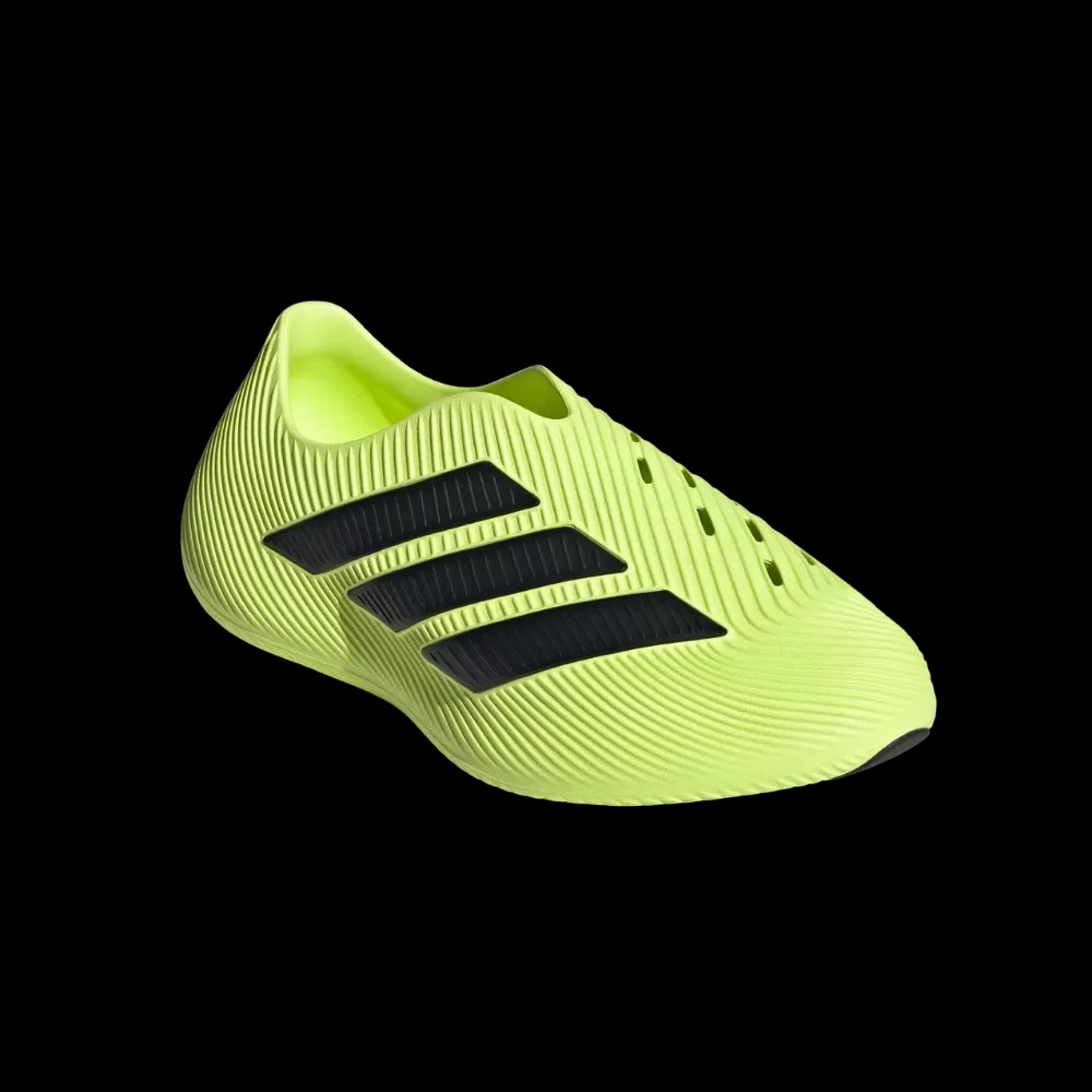 Adidas Purechill 'Hi-Res Yellow Core Black' - HypeFly India View 5