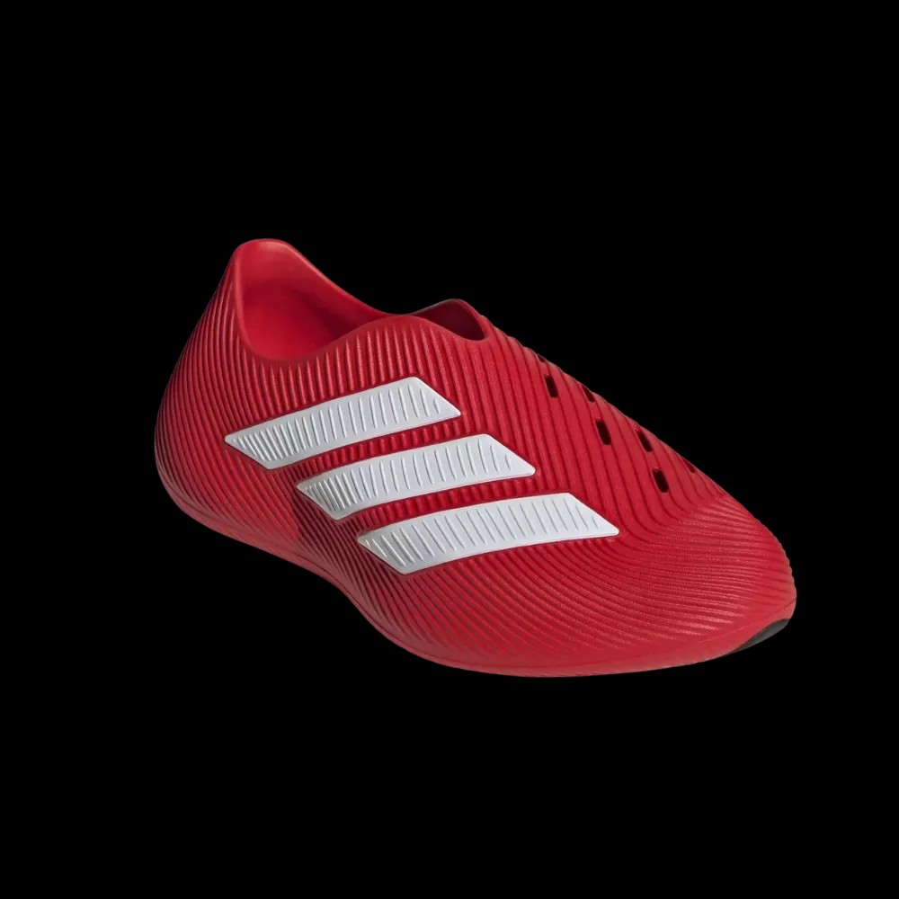 Adidas Purechill Runner 'Better Scarlet Cloud White' - HypeFly India View 5
