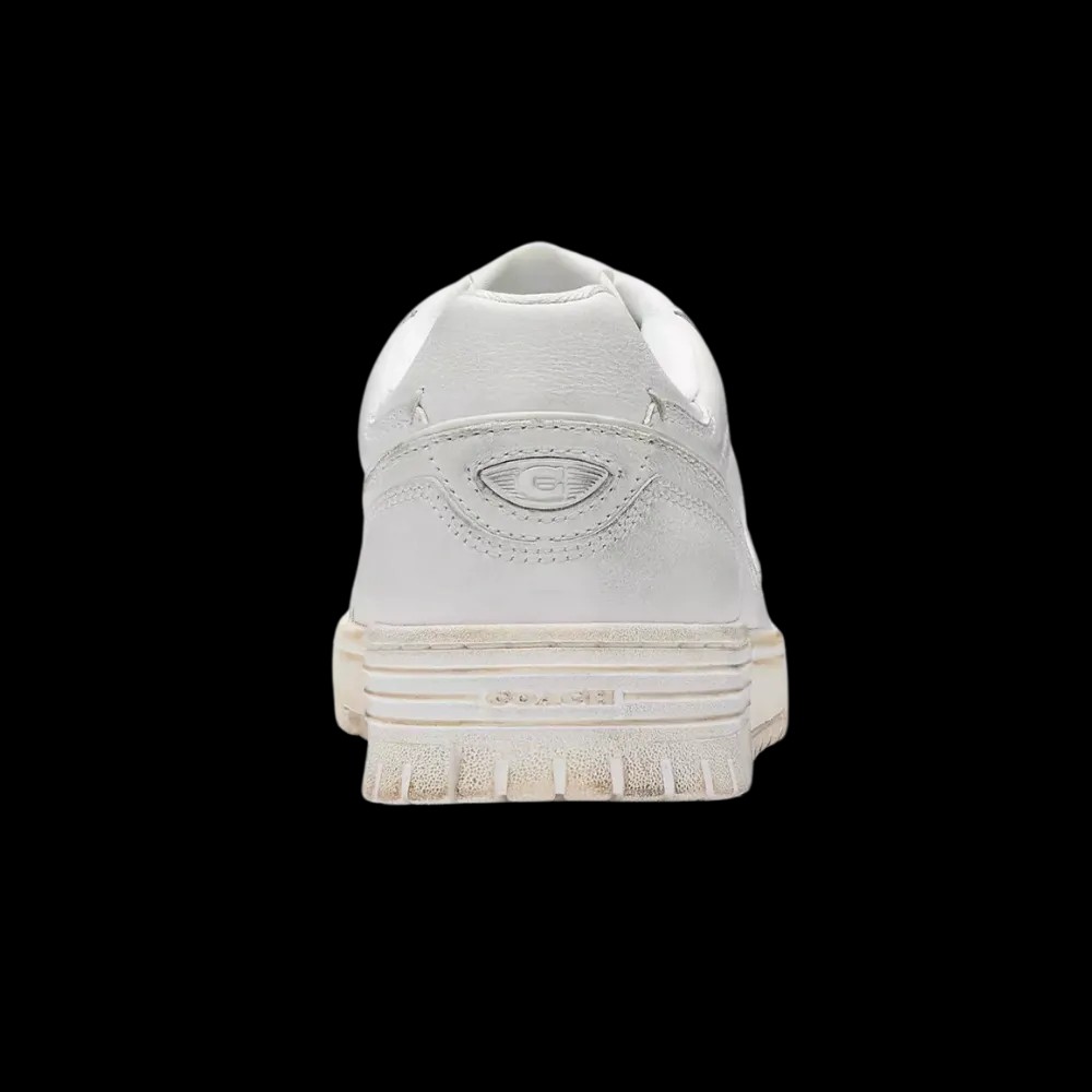 Coach Soho Sneaker In Loved Leather - HypeFly India View 2
