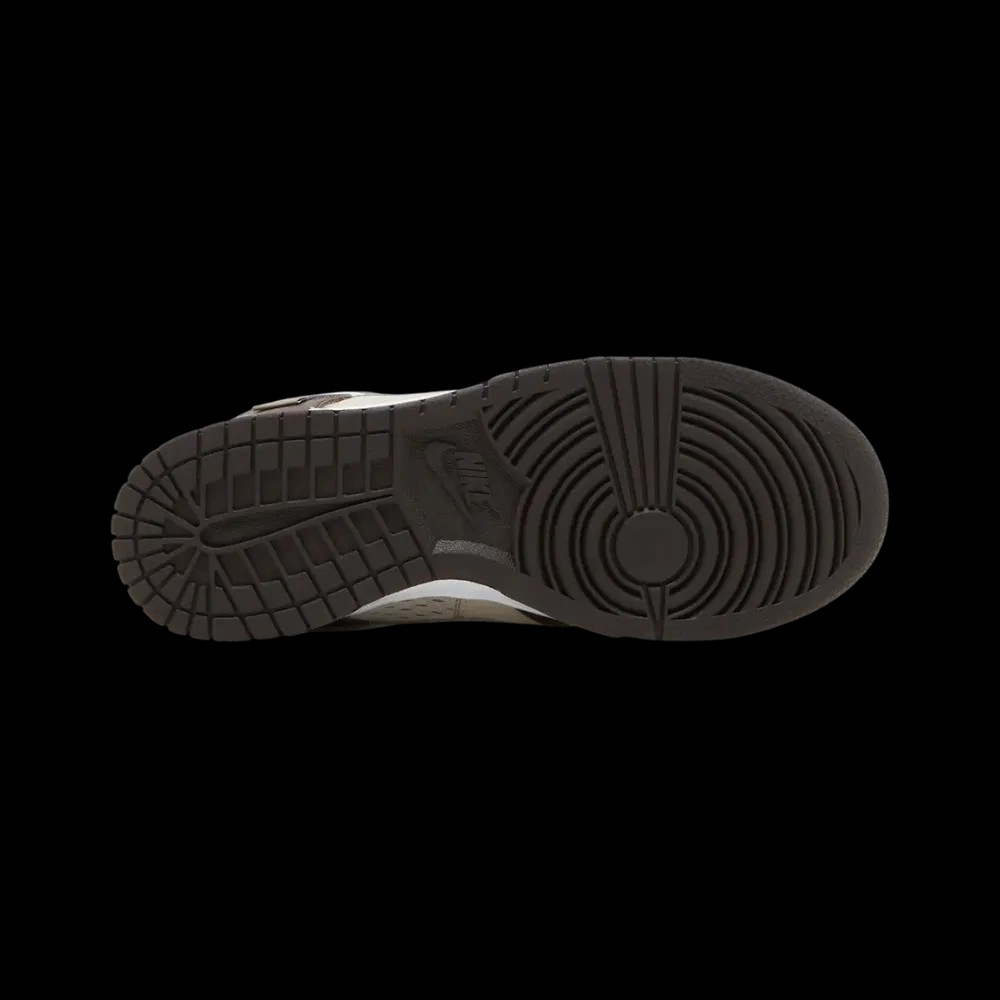Nike Dunk Low 'Light Orewood Brown' - HypeFly India View 4