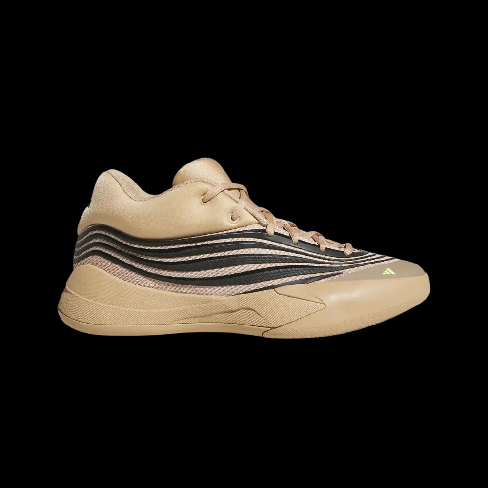 Adidas Dame X "Bay-eige" - HypeFly India View 1