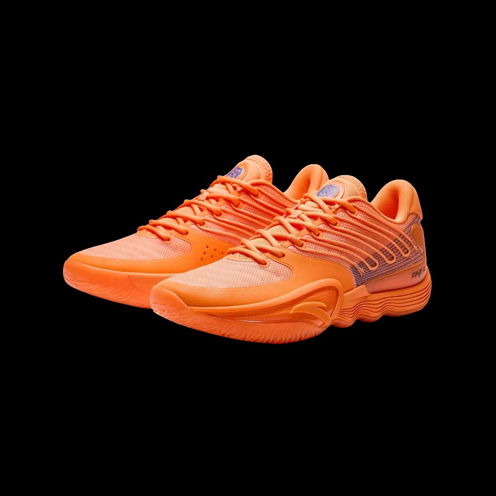 Anta Instant 2 Energy Orange - HypeFly India View 5
