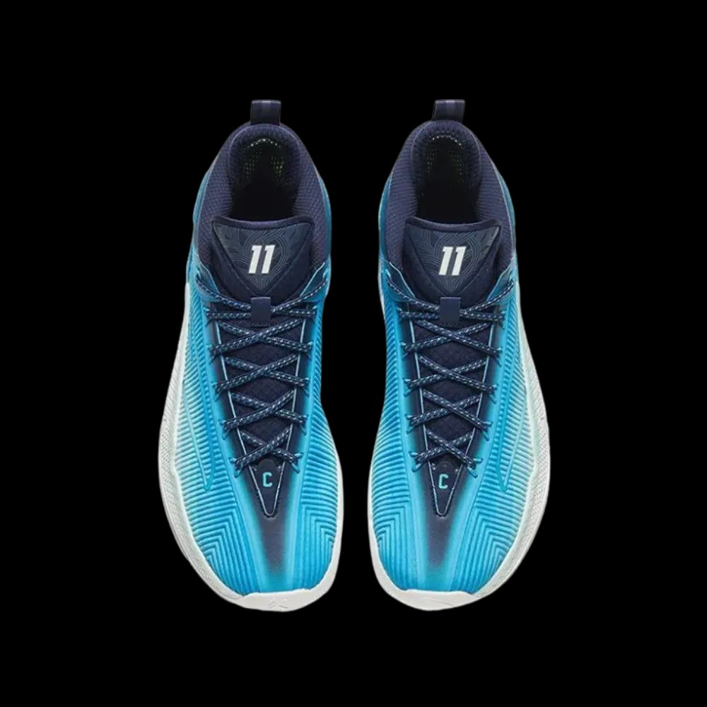 Anta KT9 Blue - HypeFly India View 3
