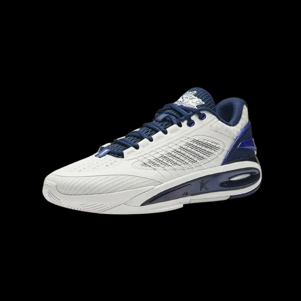 Anta KT10 Dallas White Blue - HypeFly India View 5