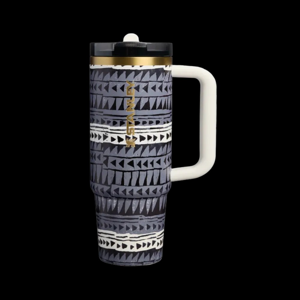 The Stanley 1913 x Nest Quencher ProTour Flip Straw Tumbler "Kofi Masquerade" - HypeFly India View 1