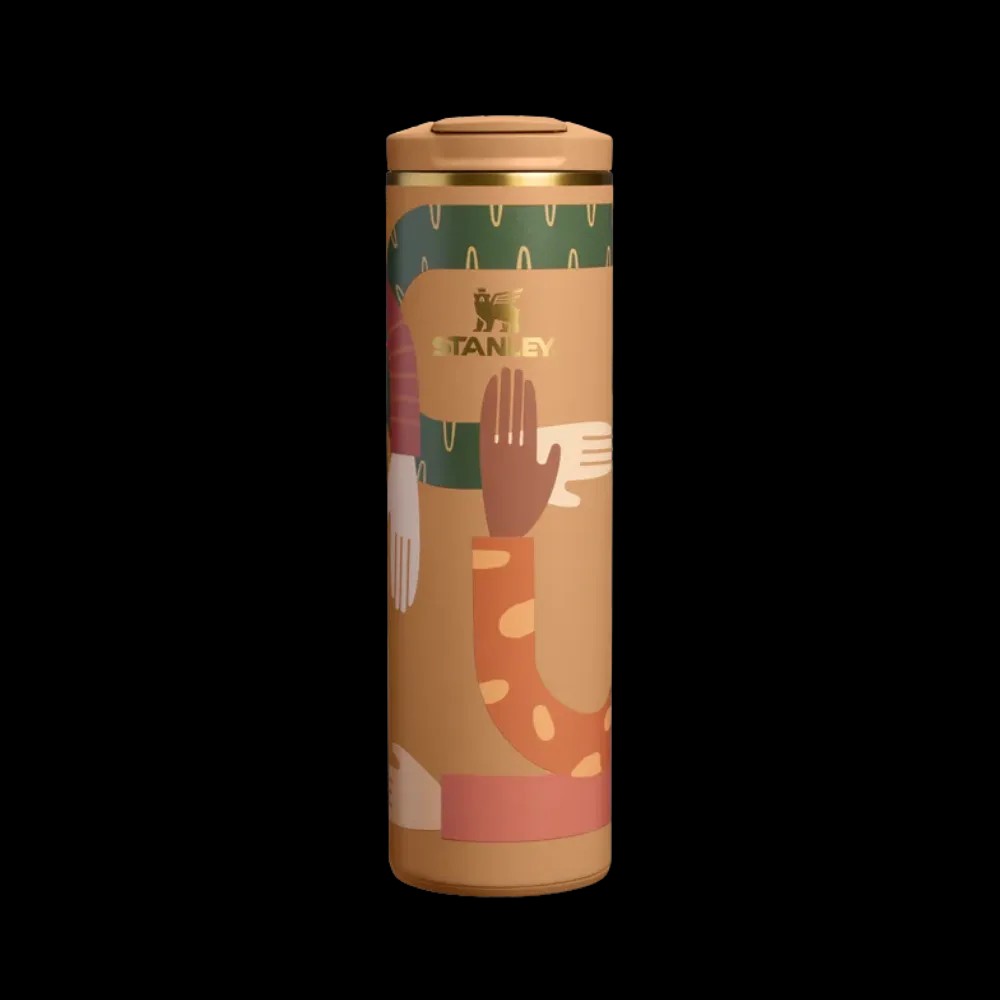 The Stanley 1913 x Nest AeroLight Transit Flip Top Mug "Community" - HypeFly India View 1