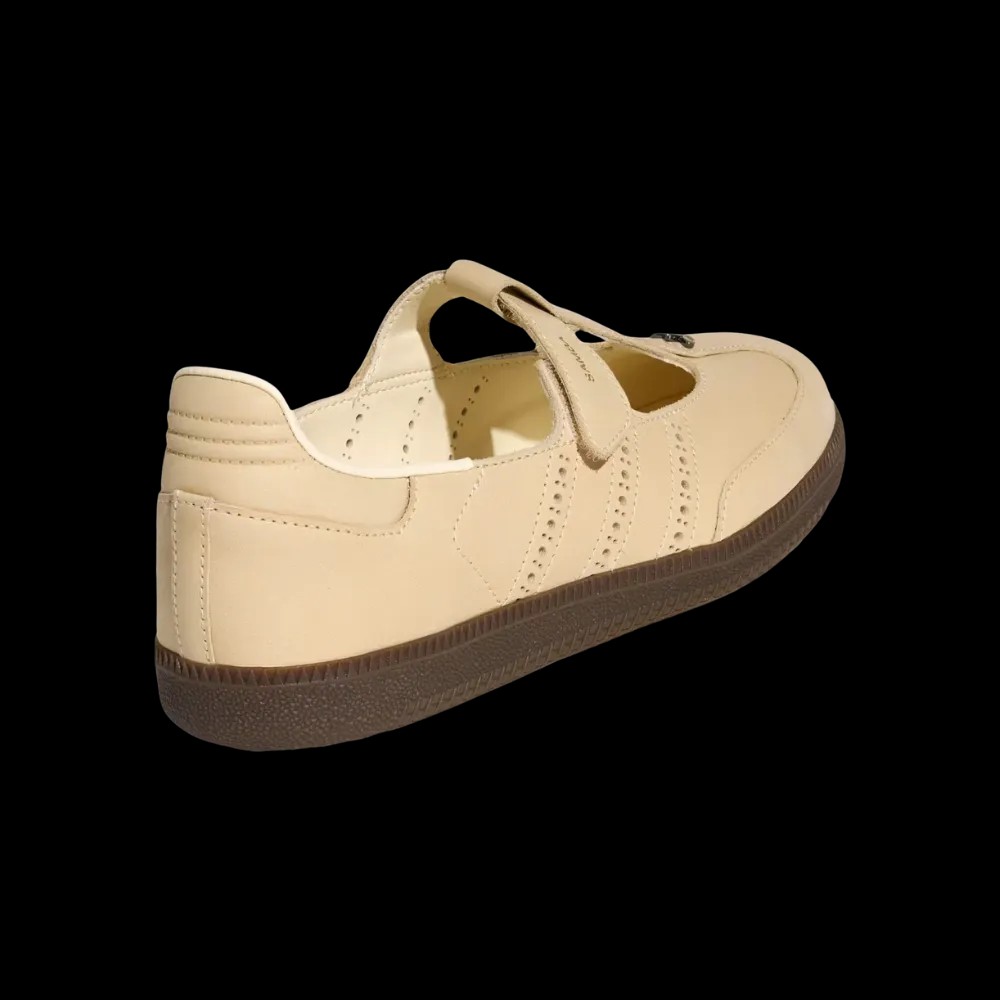 Adidas Samba Jane Crystal Sand - HypeFly India View 4