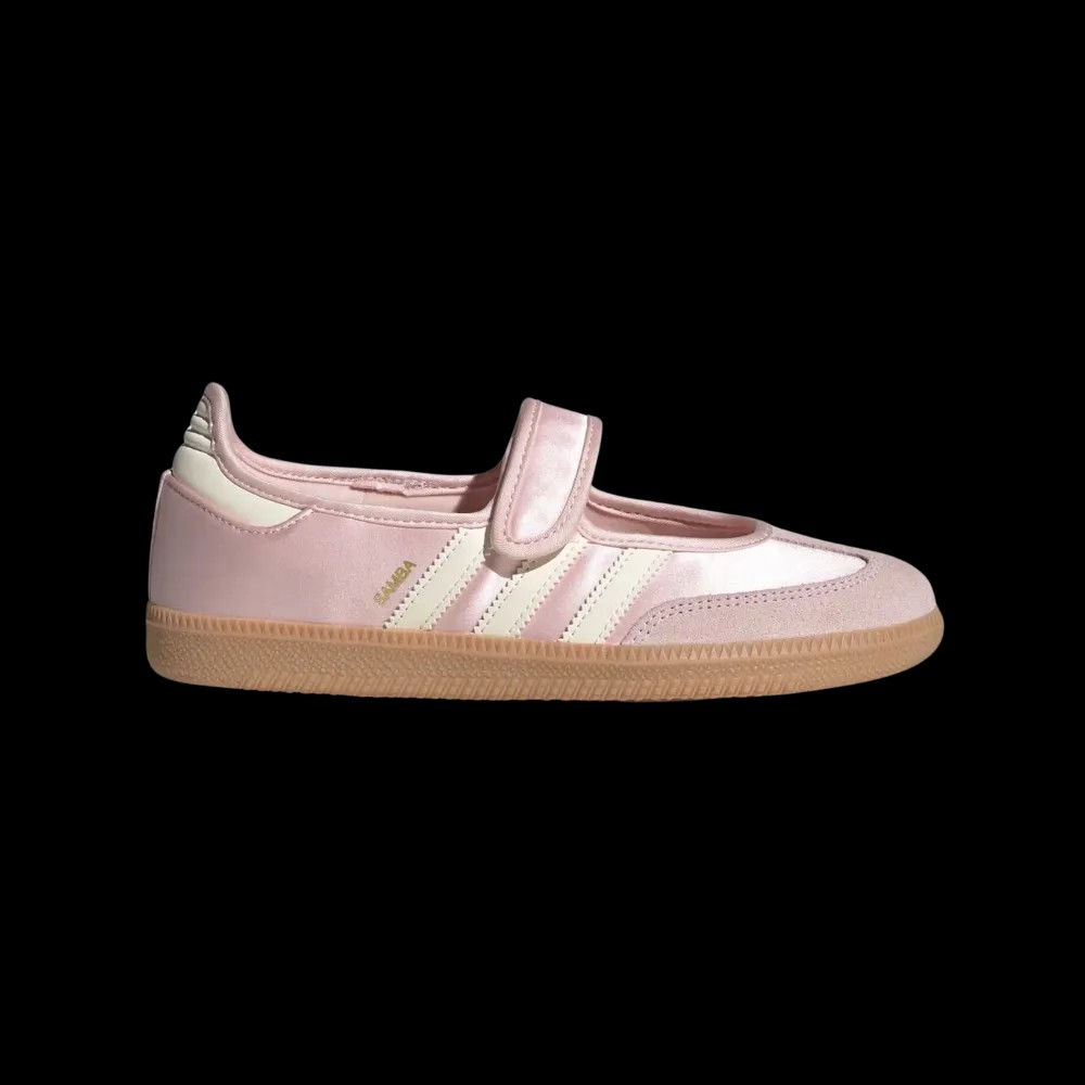 Adidas Samba Jane Sand Pink - HypeFly India View 1