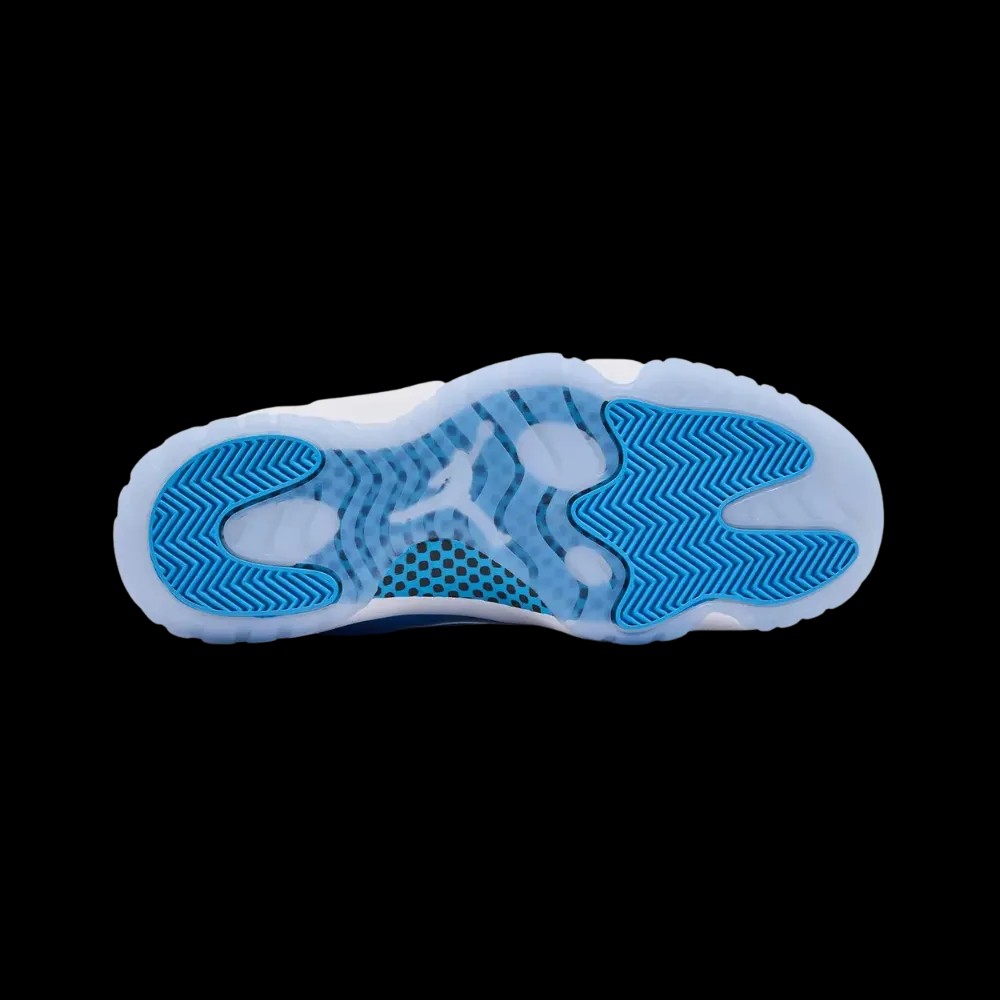 Air Jordan 11 Retro Low 'UNC' 2026 - HypeFly India View 4