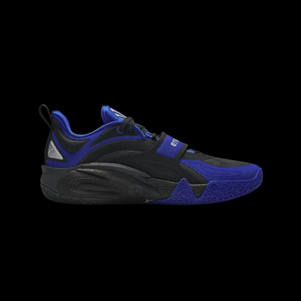 Anta KAI 1 “Blue Dynasty” Black/Blue - HypeFly India View 1